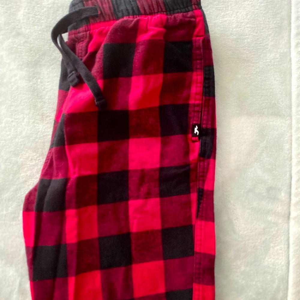 Hollister sleep pants